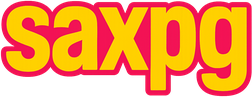 SAXPG Logo